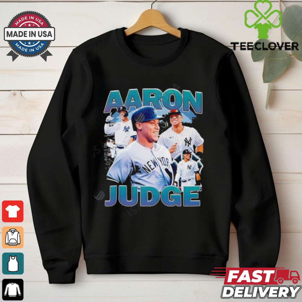 LA Baseball AARON JUDGE Inspired shirt LA Baseball AARON JUDGE Inspired shirt