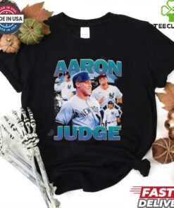 LA Baseball AARON JUDGE Inspired shirt 2 LA Baseball AARON JUDGE Inspired shirt