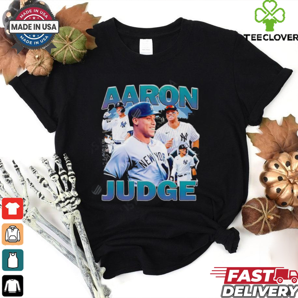 LA Baseball AARON JUDGE Inspired shirt LA Baseball AARON JUDGE Inspired shirt