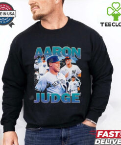LA Baseball AARON JUDGE Inspired shirt 3 LA Baseball AARON JUDGE Inspired shirt