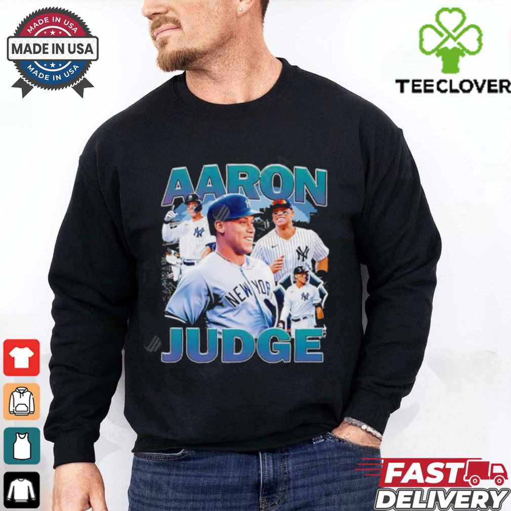 LA Baseball AARON JUDGE Inspired shirt LA Baseball AARON JUDGE Inspired shirt