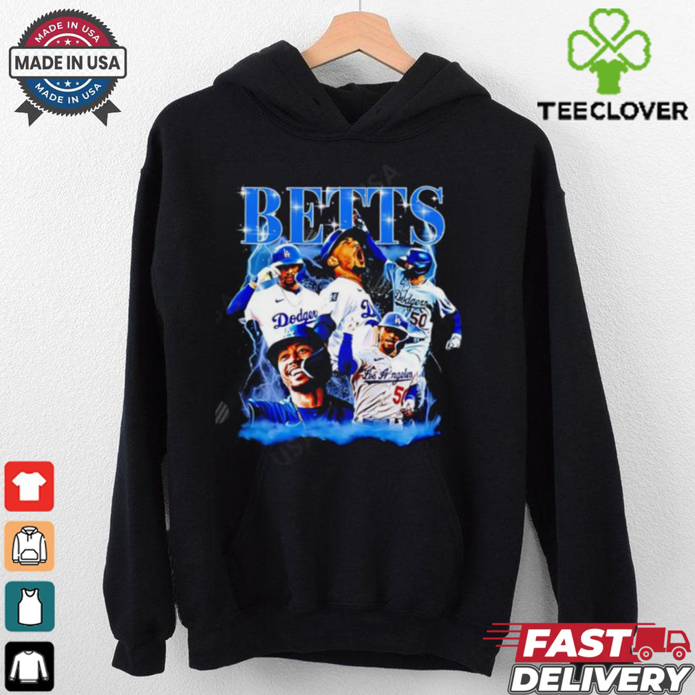 LA Baseball Inspired Unisex Mookie Betts Inspired Dodgers shirt LA Baseball Inspired Unisex Mookie Betts Inspired Dodgers shirt