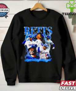 LA Baseball Inspired Unisex Mookie Betts Inspired Dodgers shirt 1 LA Baseball Inspired Unisex Mookie Betts Inspired Dodgers shirt
