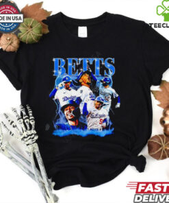 LA Baseball Inspired Unisex Mookie Betts Inspired Dodgers shirt 2 LA Baseball Inspired Unisex Mookie Betts Inspired Dodgers shirt