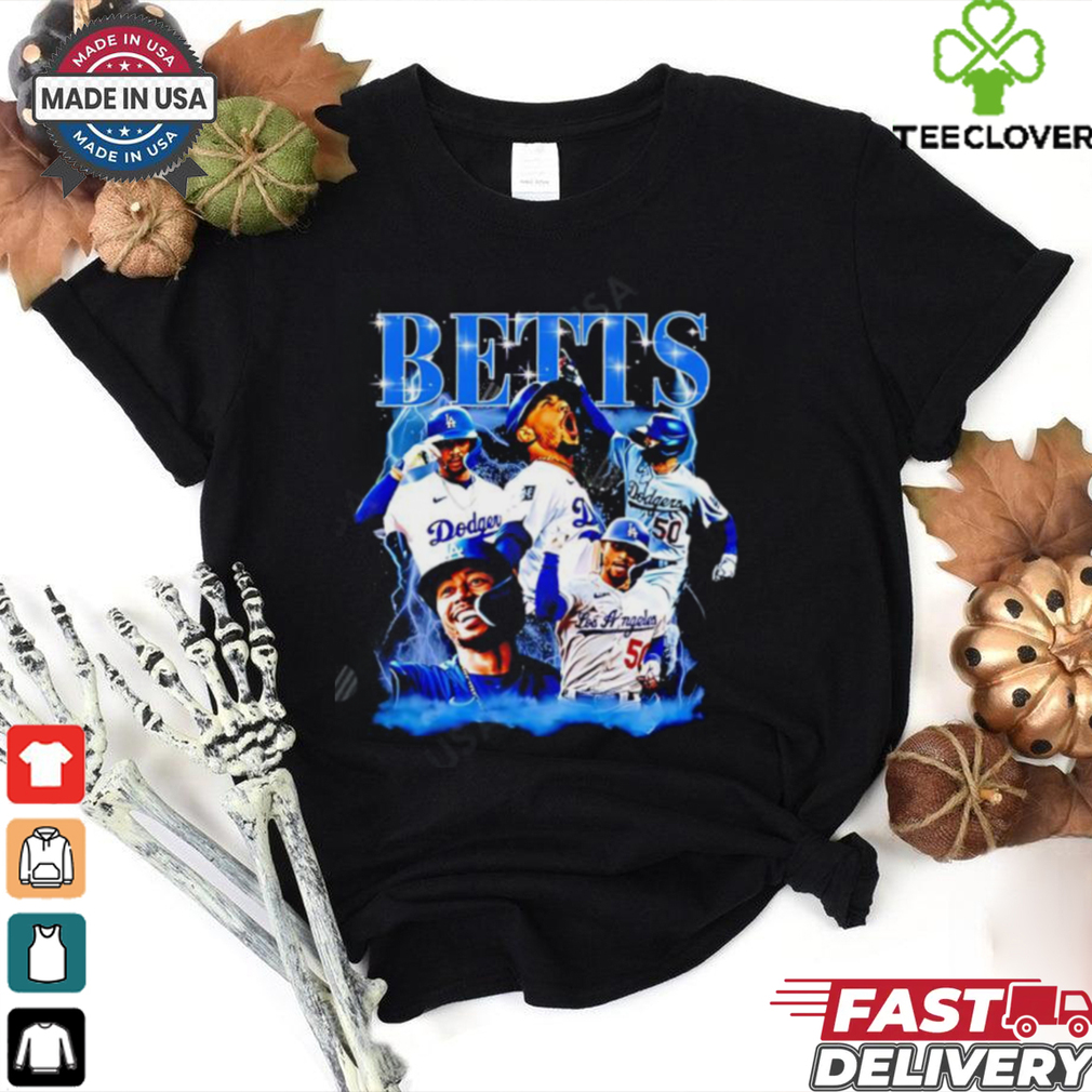 LA Baseball Inspired Unisex Mookie Betts Inspired Dodgers shirt LA Baseball Inspired Unisex Mookie Betts Inspired Dodgers shirt