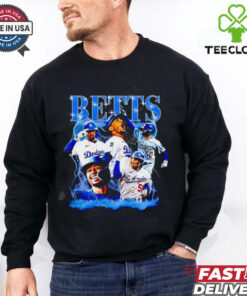 LA Baseball Inspired Unisex Mookie Betts Inspired Dodgers shirt 3 LA Baseball Inspired Unisex Mookie Betts Inspired Dodgers shirt