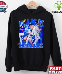 LA Baseball Kike Hernandez Inspired shirt