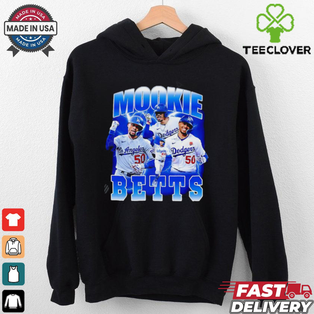 LA Baseball Mookie Betts Inspired shirt LA Baseball Mookie Betts Inspired shirt