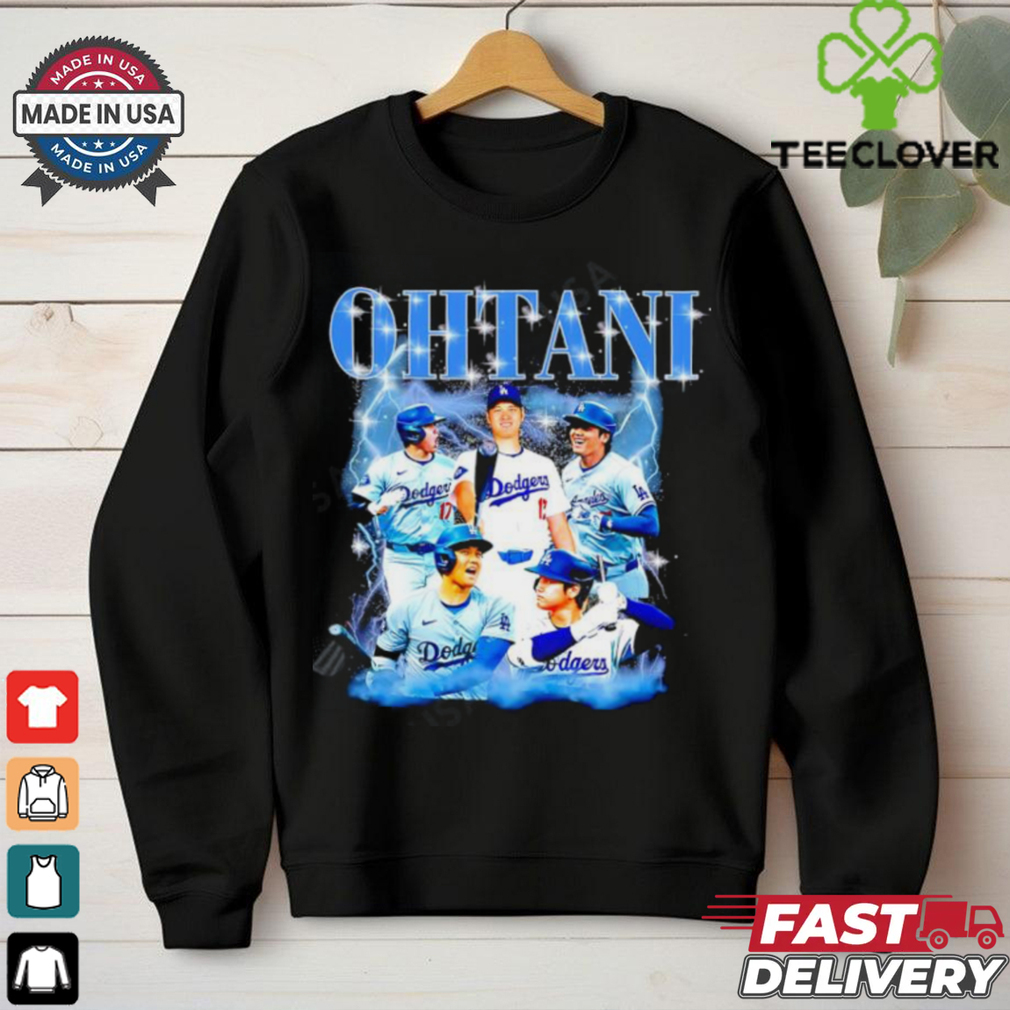 LA Baseball Shohei Ohtani Inspired shirt LA Baseball Shohei Ohtani Inspired shirt