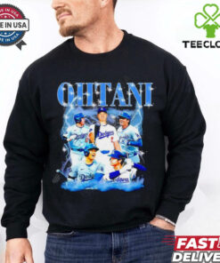 LA Baseball Shohei Ohtani Inspired shirt 3 LA Baseball Shohei Ohtani Inspired shirt