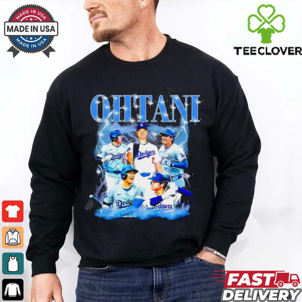 LA Baseball Shohei Ohtani Inspired shirt LA Baseball Shohei Ohtani Inspired shirt