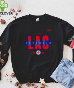 LA Clippers 2022 2023 NBA Playoffs Jump Ball shirt 3 LA Clippers 2022 2023 NBA Playoffs Jump Ball shirt