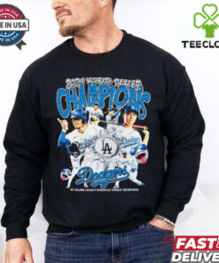 LA Dodgers 2024 World Series Champions 8x Major League Baseball World Champions shirt 1 LA Dodgers 2024 World Series Champions 8x Major League Baseball World Champions shirt