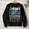 Manchester City 2024 Christmas Superbia In Proelio All Or Nothing T Shirt
