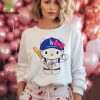 LA Dodgers Hello Kitty MLB Team Shirt