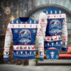 LA Dodgers Grinch Family Holiday Ugly Christmas Sweater