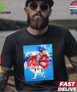 LA Dodgers Shohei Ohtani 46 SB graphic shirt