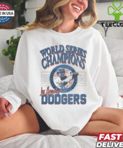LA Dodgers Shohei Ohtani World Series Champions 2024 vintage shirt
