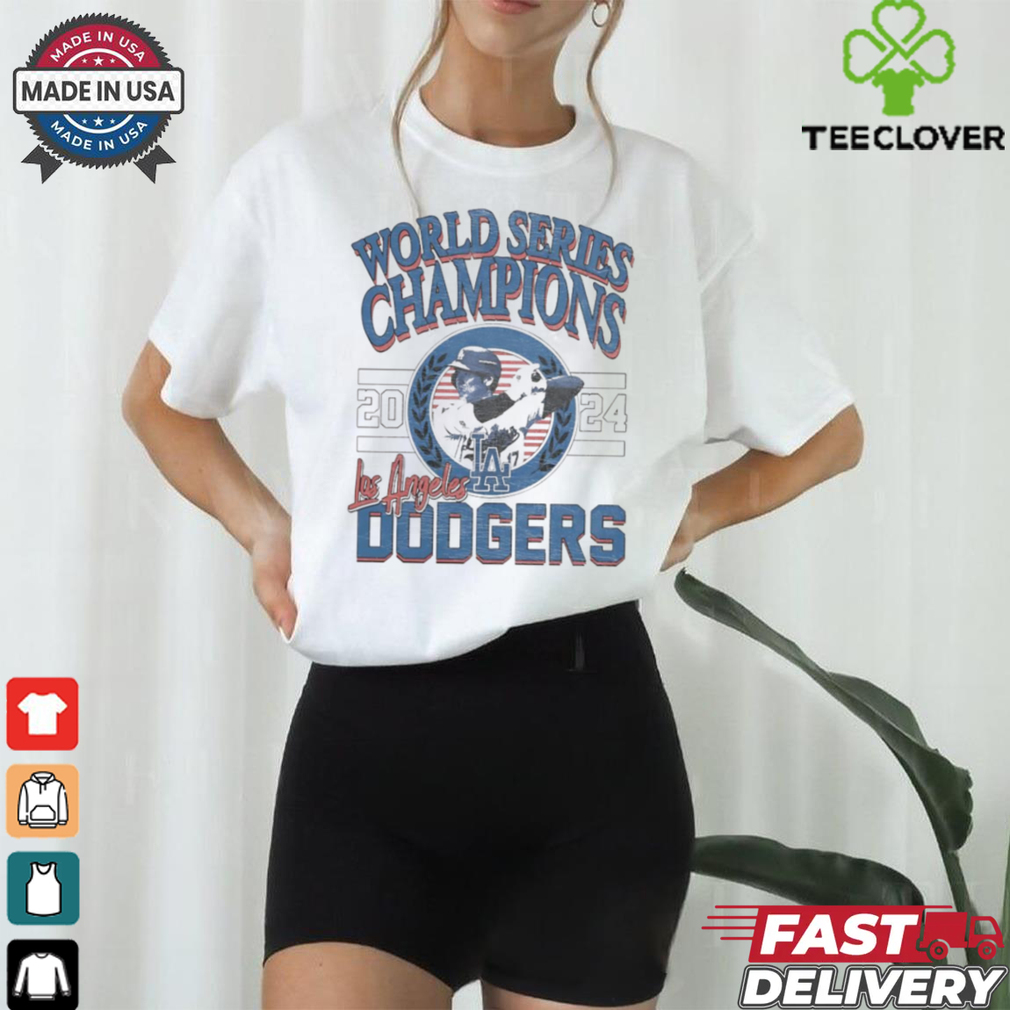LA Dodgers Shohei Ohtani World Series Champions 2024 vintage shirt LA Dodgers Shohei Ohtani World Series Champions 2024 vintage shirt