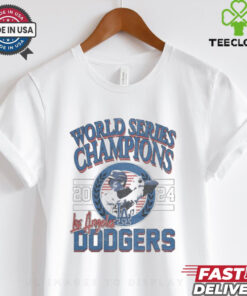 LA Dodgers Shohei Ohtani World Series Champions 2024 vintage shirt 2 LA Dodgers Shohei Ohtani World Series Champions 2024 vintage shirt