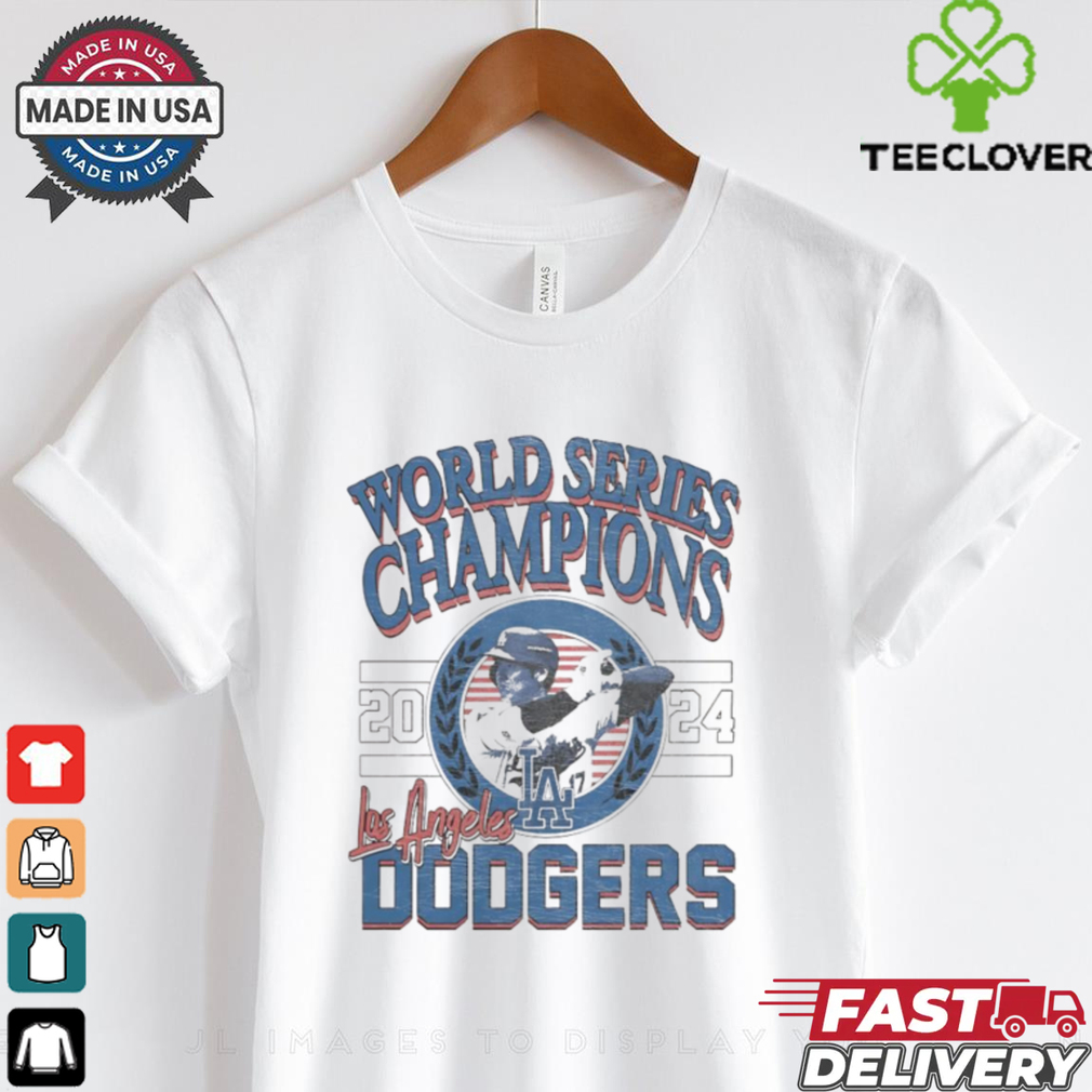 LA Dodgers Shohei Ohtani World Series Champions 2024 vintage shirt LA Dodgers Shohei Ohtani World Series Champions 2024 vintage shirt
