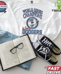 LA Dodgers Shohei Ohtani World Series Champions 2024 vintage shirt 3 LA Dodgers Shohei Ohtani World Series Champions 2024 vintage shirt