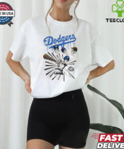 LA Dodgers defeat Yankees Mets and Padres win 2024 world series champions skeleton shirt