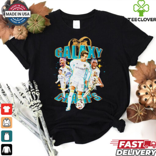 LA Galaxy Champs 2024 graphic shirt