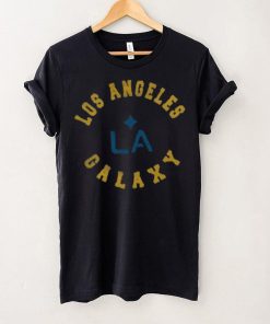 LA Galaxy Gameday Couture Fleece Pullover Shirt