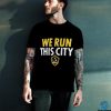 Official Obrigado Brasil Shirt