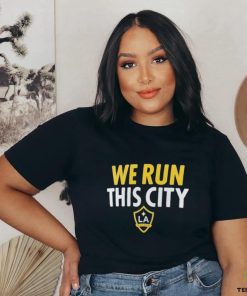 LA Galaxy Iconic Team Chant 2024 T Shirt