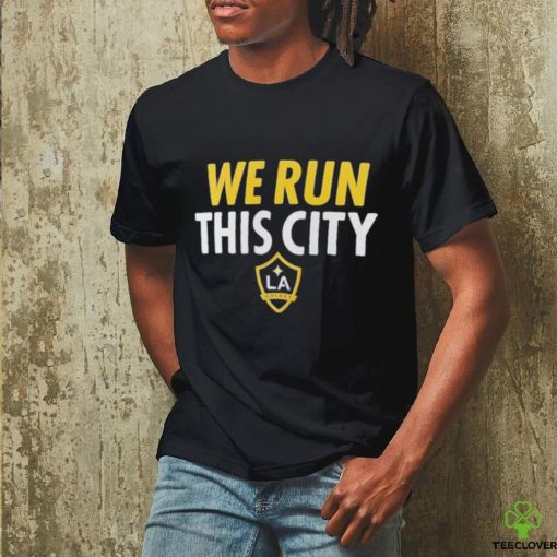 LA Galaxy Iconic Team Chant 2024 T Shirt