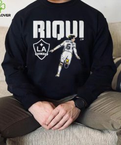 LA Galaxy Riqui Puig Shirt