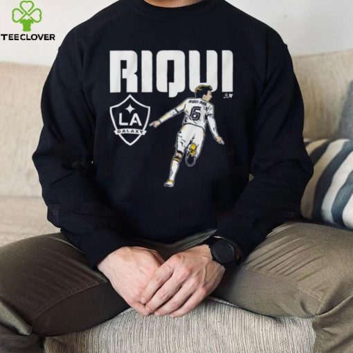 LA Galaxy Riqui Puig Shirt