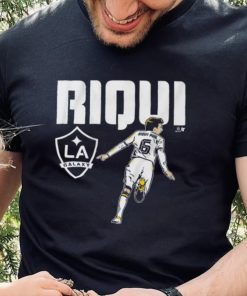 LA Galaxy Riqui Puig Shirt