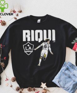 LA Galaxy Riqui Puig Shirt