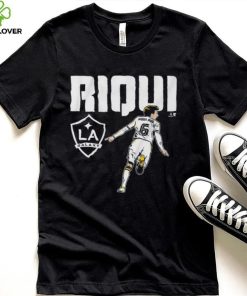 LA Galaxy Riqui Puig Shirt