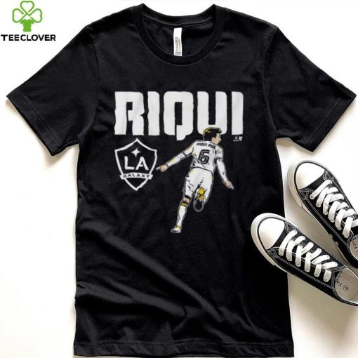 LA Galaxy Riqui Puig Shirt