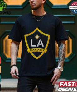 LA Galaxy Vintage Primary Logo Shirt
