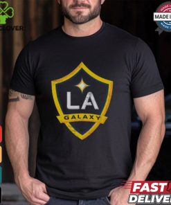 LA Galaxy Vintage Primary Logo Shirt