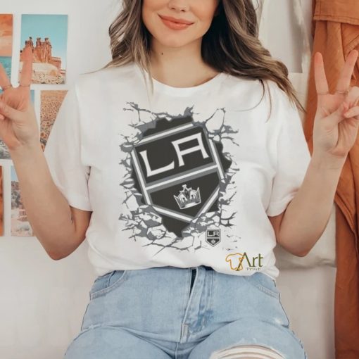 LA Kings Breakthrough Hockey NHL shirt