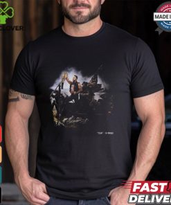 LA Knight Crossing The Delaware T Shirt 2 LA Knight Crossing The Delaware T Shirt