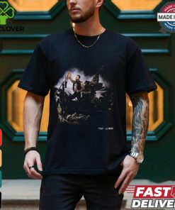 LA Knight Crossing The Delaware T Shirt 3 LA Knight Crossing The Delaware T Shirt