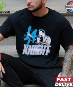 LA Knight Let Me Talk American professional wrestler T Shirt