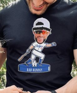 LA Los Angeles Dodgers Bad Bunny Dodgers Meme Shirt