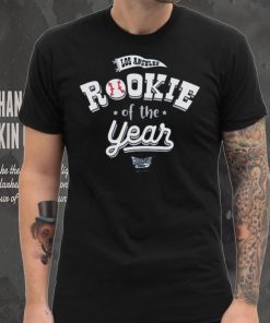 LA Rookie of the Year Los Angeles Baseball Shirt