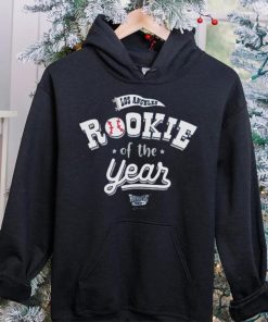 LA Rookie of the Year Los Angeles Baseball Shirt