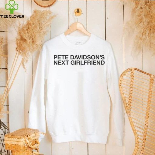 PETE DAVIDSON’S GF CREWNECK