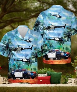 LADP Vehicles 3D Hawaiian Shirt Summer Holiday Gift For Men And Women