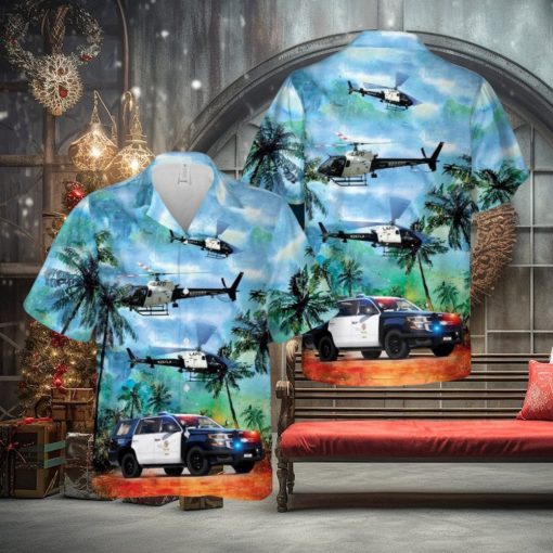 LADP Vehicles 3D Hawaiian Shirt Summer Holiday Gift For Men And Women